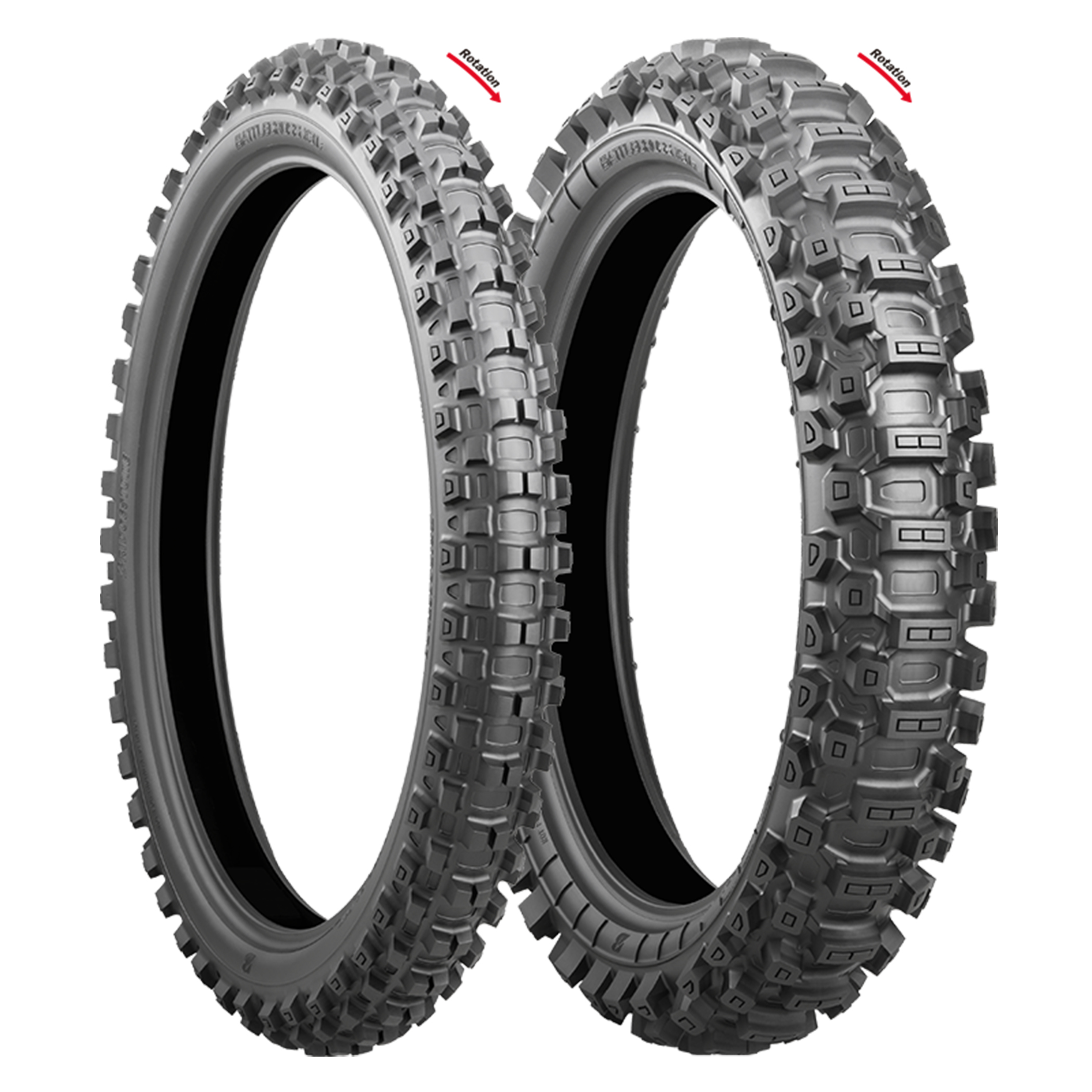ยาง Bridgestone Battlecross X31 - Medium