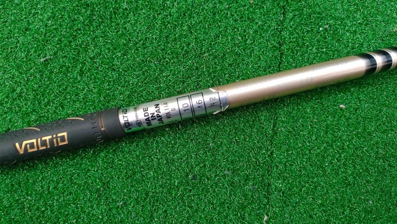 DRIVER KATANA VOLTIO II LOFT*10