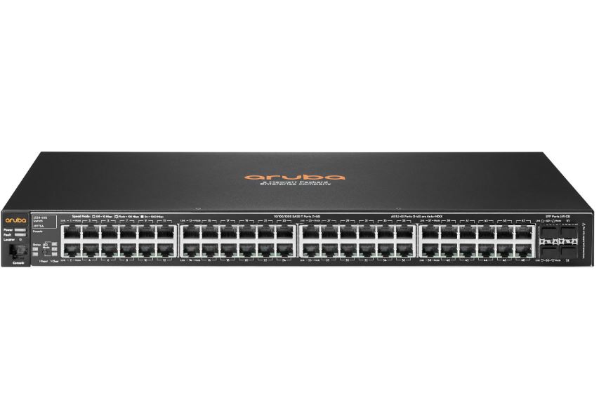 HPE Aruba 2530 48G J9775A Switch 48 Port