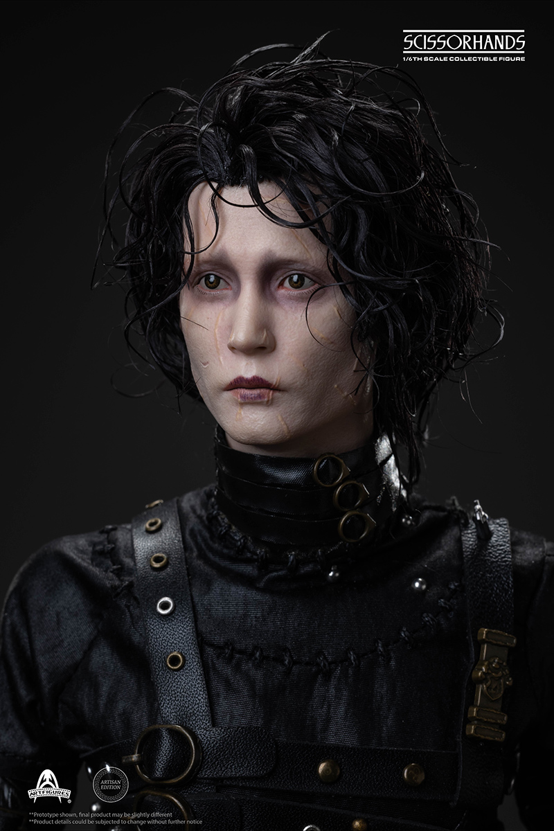 [สั่งจอง]Art Figure AF-029A 1/6 : SCISSORHANDS (ARTISAN EDITION)