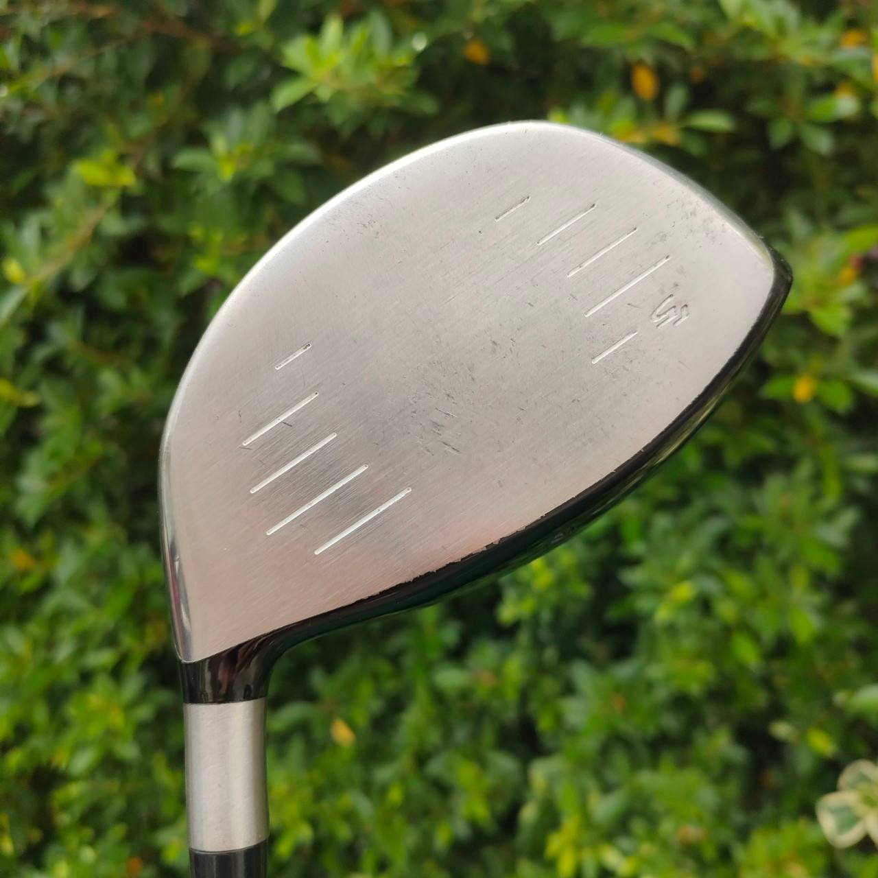 DRIVER TAYLORMADE R5 DUAL องศา 9.5 ก้าน DIAMANA FLEX S ก้านพรีเมี่ยมมาก รุ่น N คือหน้าสแควร์ ตีตรงๆแม่นๆ และตีง่าย หัวใหญ่ ตีไกล!! ไม้กอล์ฟมือสอง ของแท้ BY NakaraLuxurious