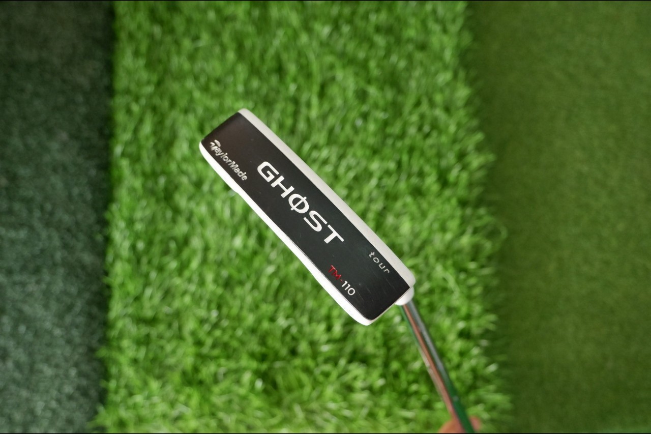 PUTTER TAYLORMADE GHOST TN-110