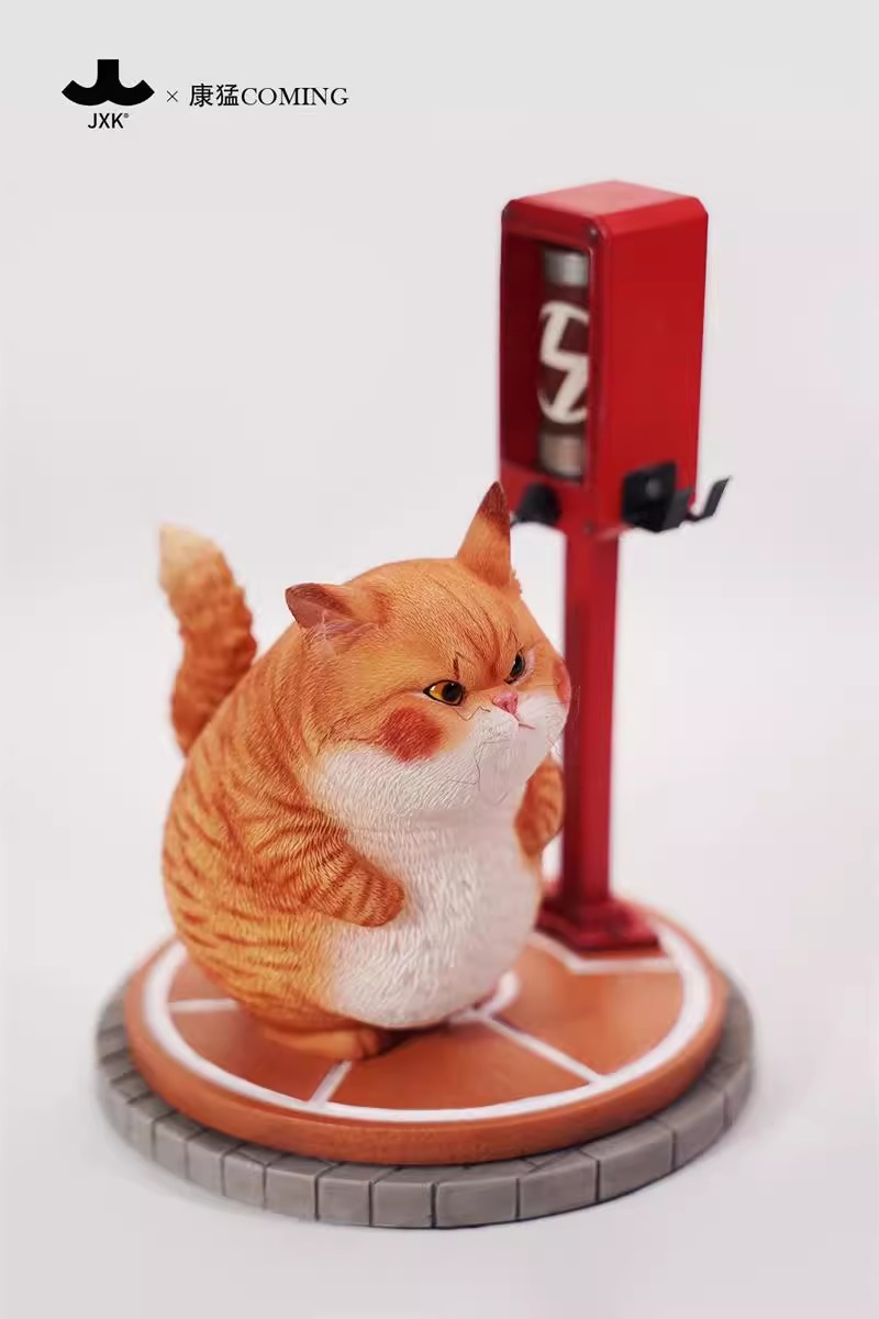 [สั่งจอง]JXK : Pikacat Figurine