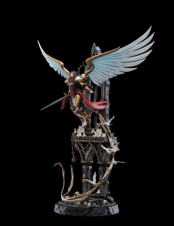 [สั่งจอง]Weta Workshop : Celestine The Living Saint (Warhammer 40,000)
