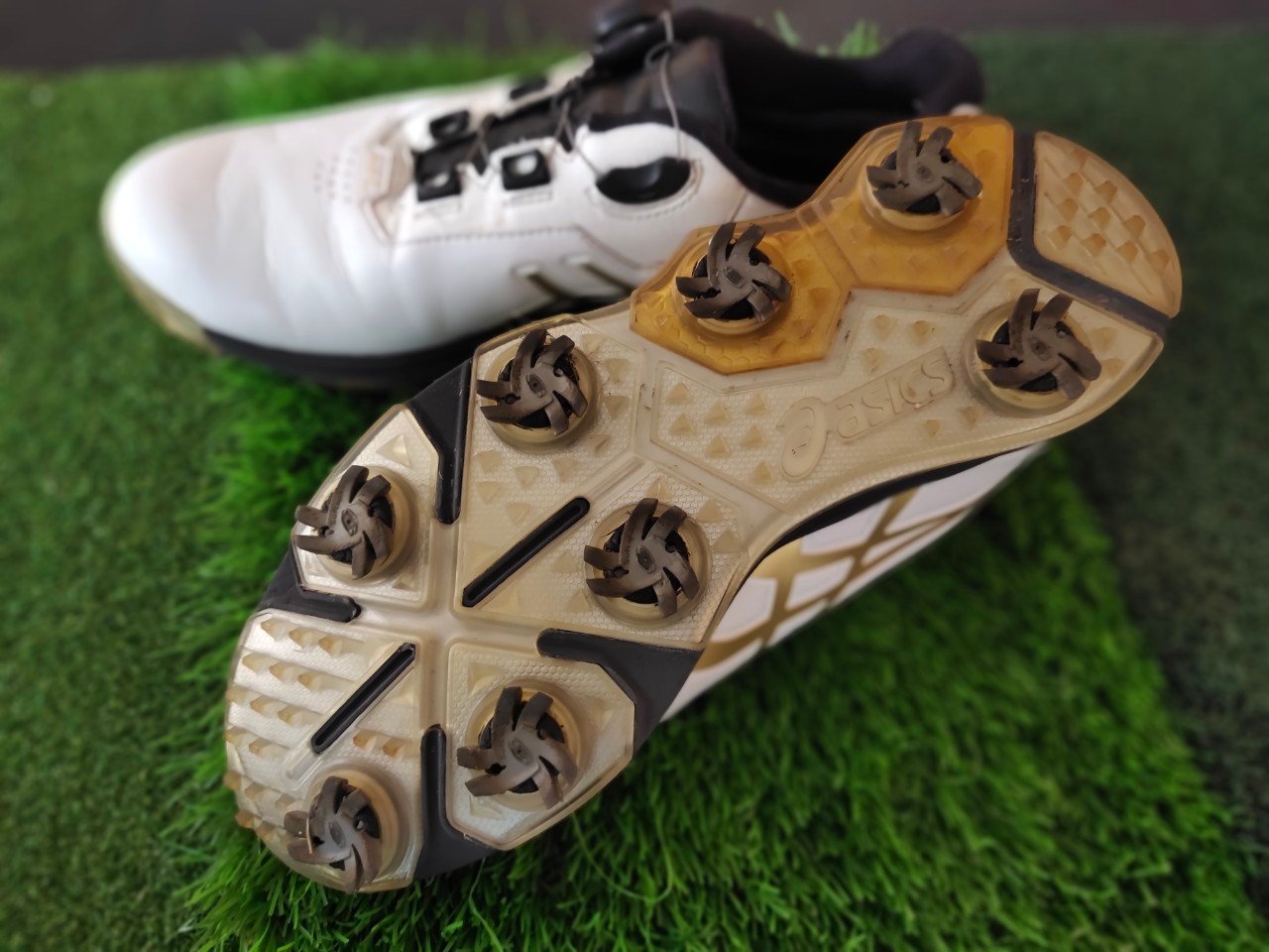 รองเท้ากอล์ฟ Asics Gel-Ace Pro มือสอง