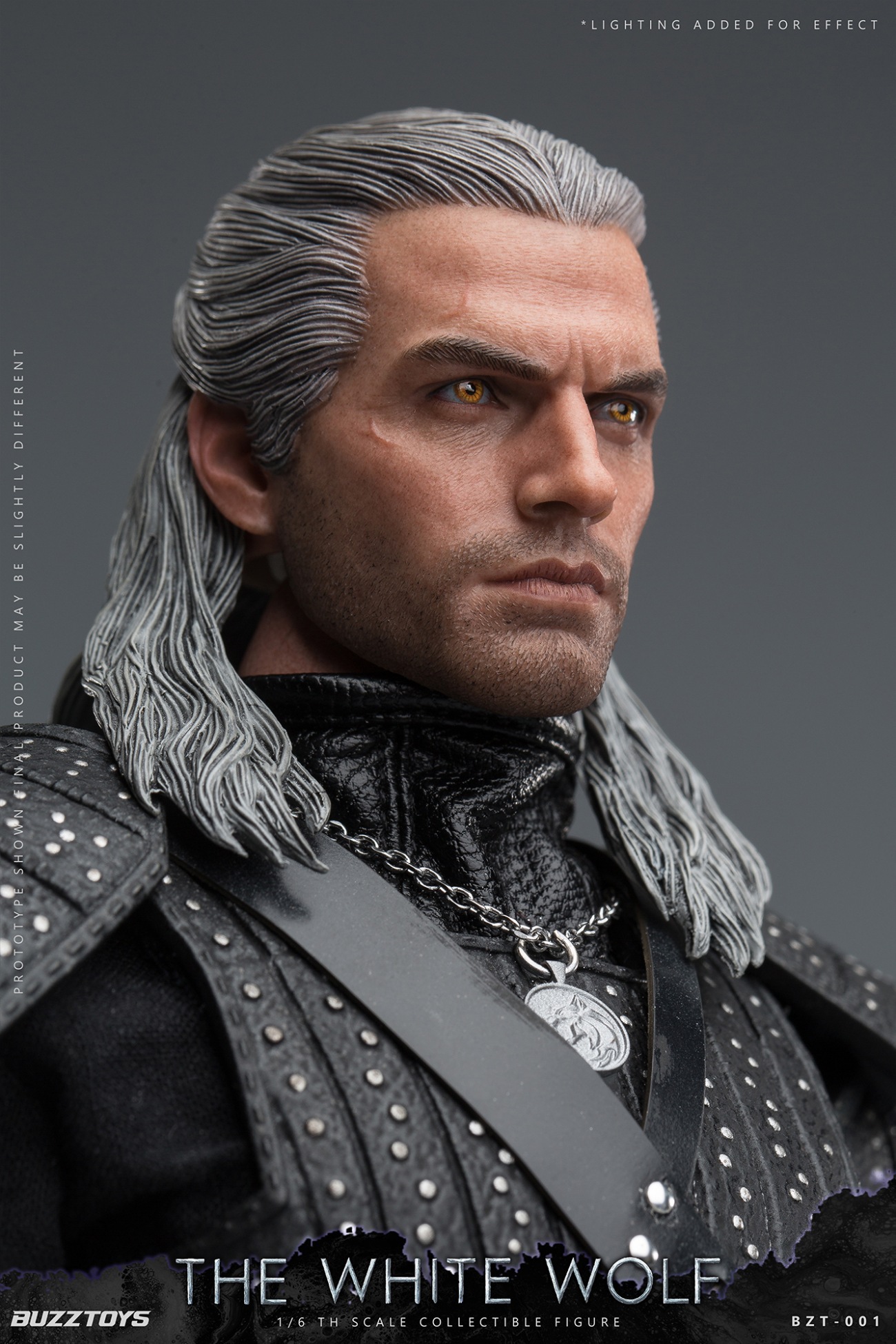 [สั่งจอง] BUZZTOYS BZT001 1/6 : The White Wolf