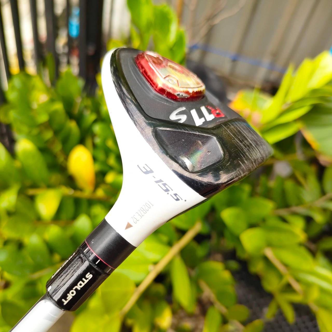 FW3 TAYLORMADE R11S องศา 15.5 ก้าน RIP PHENOM FLEX R สภาพเดิมๆ สามารถไขปรับได้ตามวงสวิง ไม้กอล์ฟพรีเมี่ยมมือสอง ของแท้ By NakaraLuxurious
