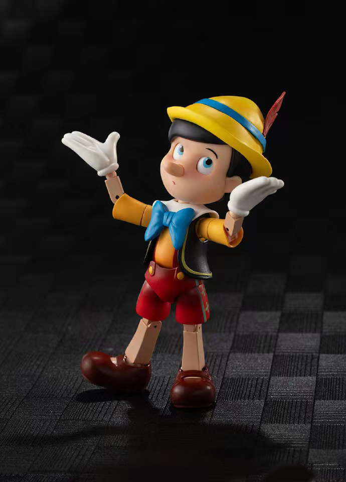 [สั่งจอง] DASIN MODEL 1/12 : P-BOY