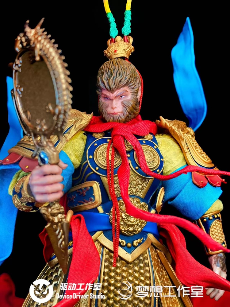 [สั่งจอง] Device Driver Studio if001 1/12 : Sun Wukong