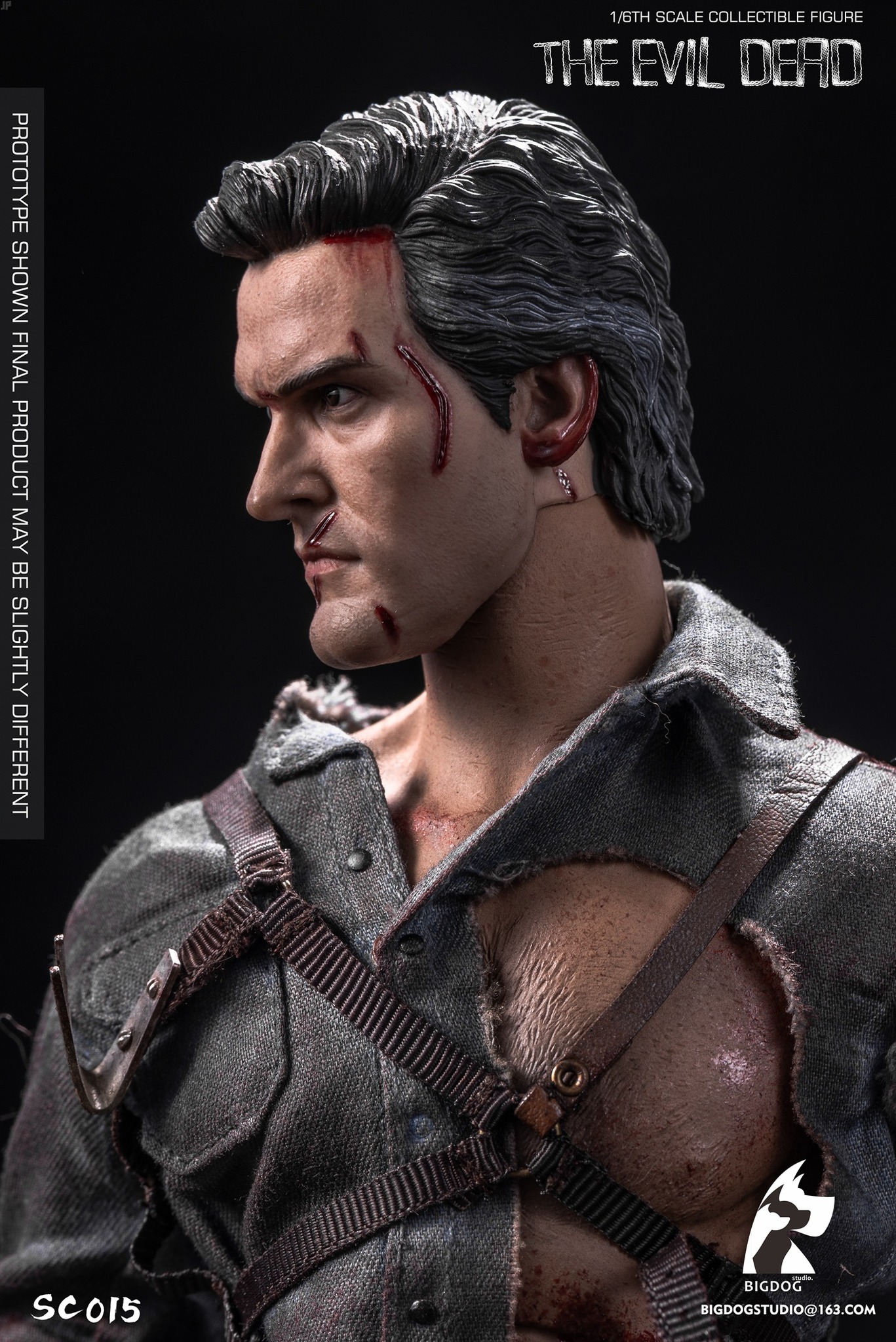 [สั่งจอง]BIGDOG STUDIO 1/6 : THE EVIL DEAD