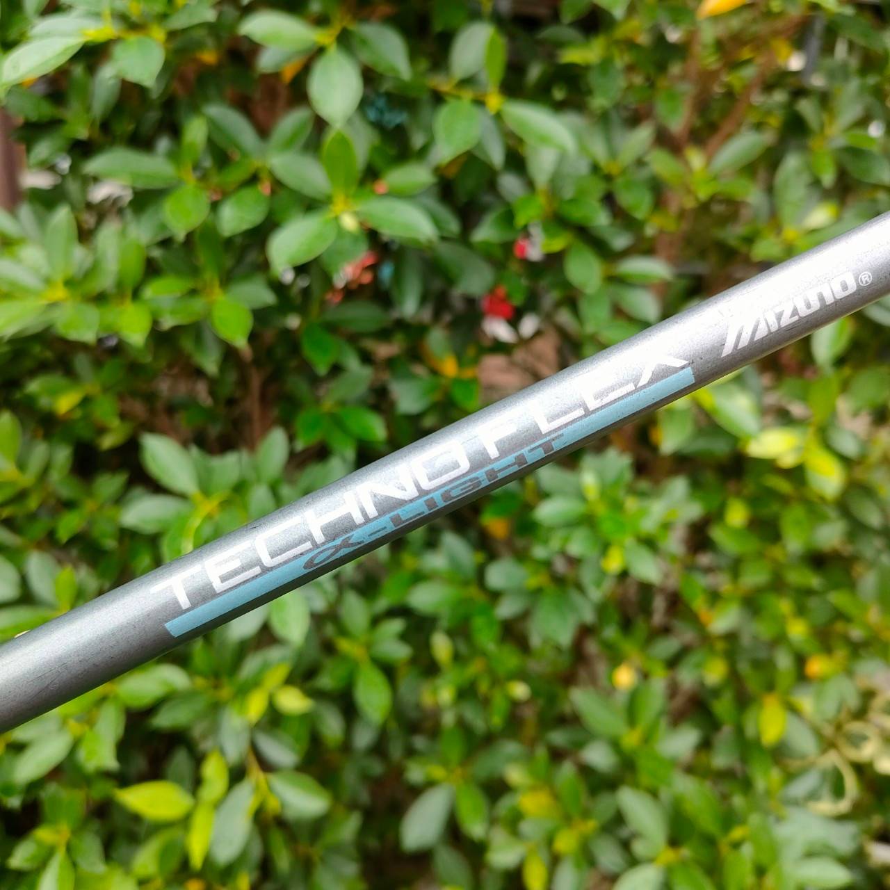 HYBRID 4 MIZUNO SYNCHRO TURN35 องศา 18 ก้าน TECHNOFLEX FLEX 7 MADE IN JAPAN