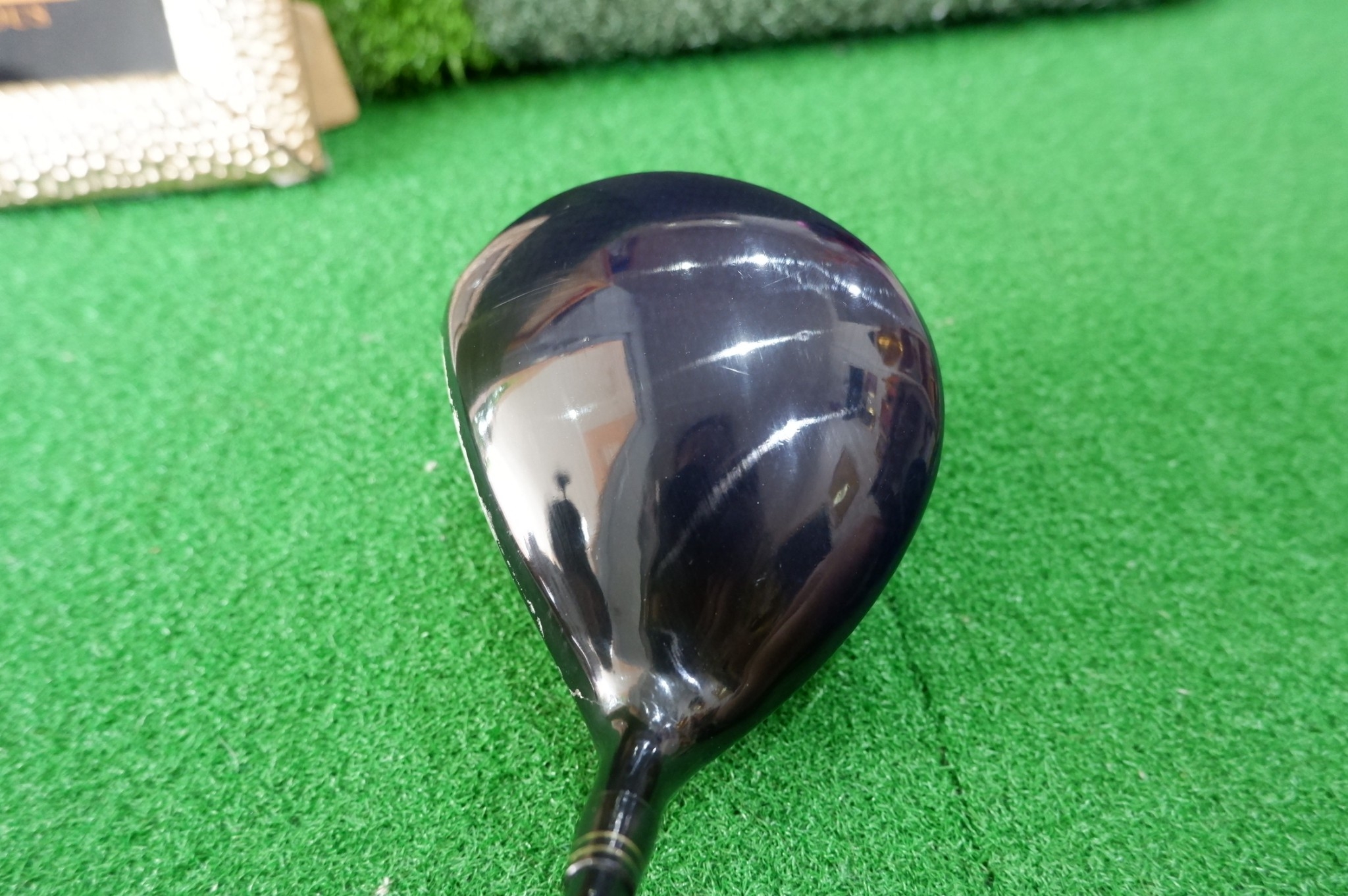 DRIVER CARBON COMPO-TI LOFT*10.5