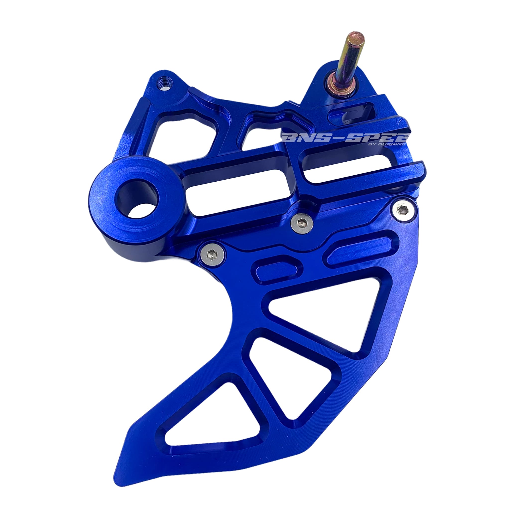 การ์ดดิสหลัง Astront CRF250/300L/M/Rally - สีน้ำเงิน