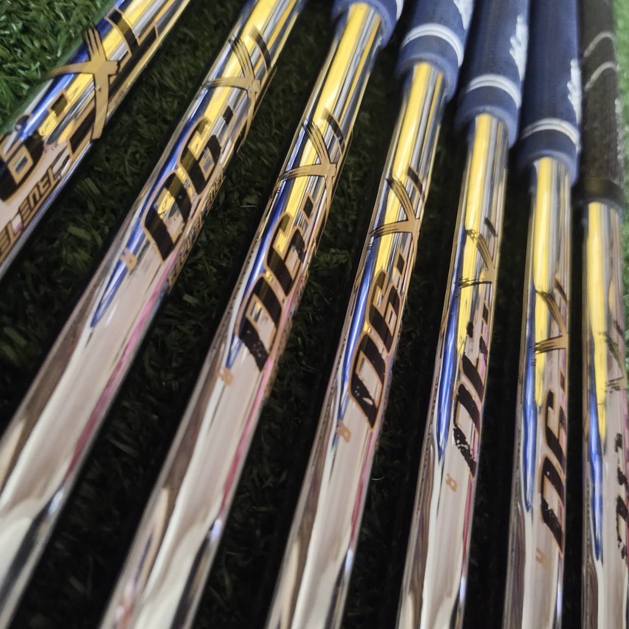 ชุดเหล็ก PING ZING | ก้าน TX90 R ได้รับความนิยมอย่างต่อเนื่องจากฟีลลิ่งเฉพาะตัวที่เหนือชั้น