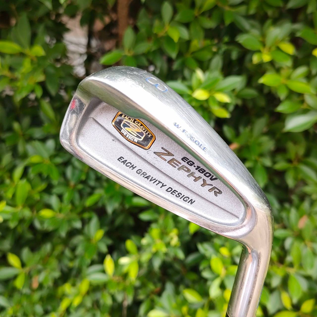 ชุดเหล็ก MIZUNO ZEPHYR EG-180V มีเหล็ก 3-9 เเละ PW SW FW ก้าน TECHNO FLEX 2640 FLEX R **ชุดใหญ่ 10 ชิ้น** เป็นตัวพรีเมี่ยมสูงสุด!! ออกแบบให้ก้านเบา ตีง่ายมาก ช่วยให้ตีได้ระยะมากกว่าเหล็กทั่วไป!! ไม้กอล์ฟมือสอง ของแท้ BY NakaraLuxurious