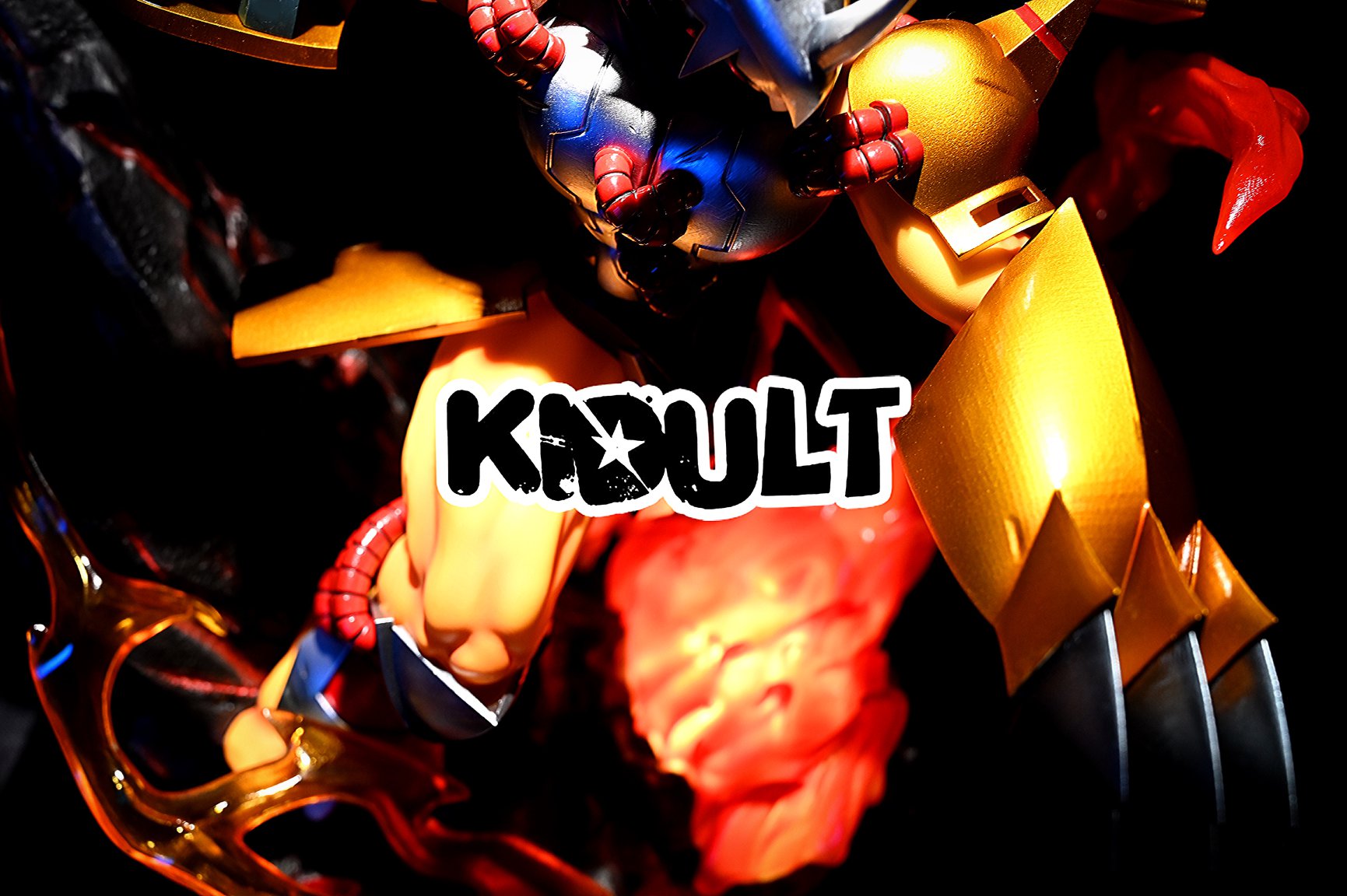 [สั่งจอง]KIDULT STUDIO : Wargreymon