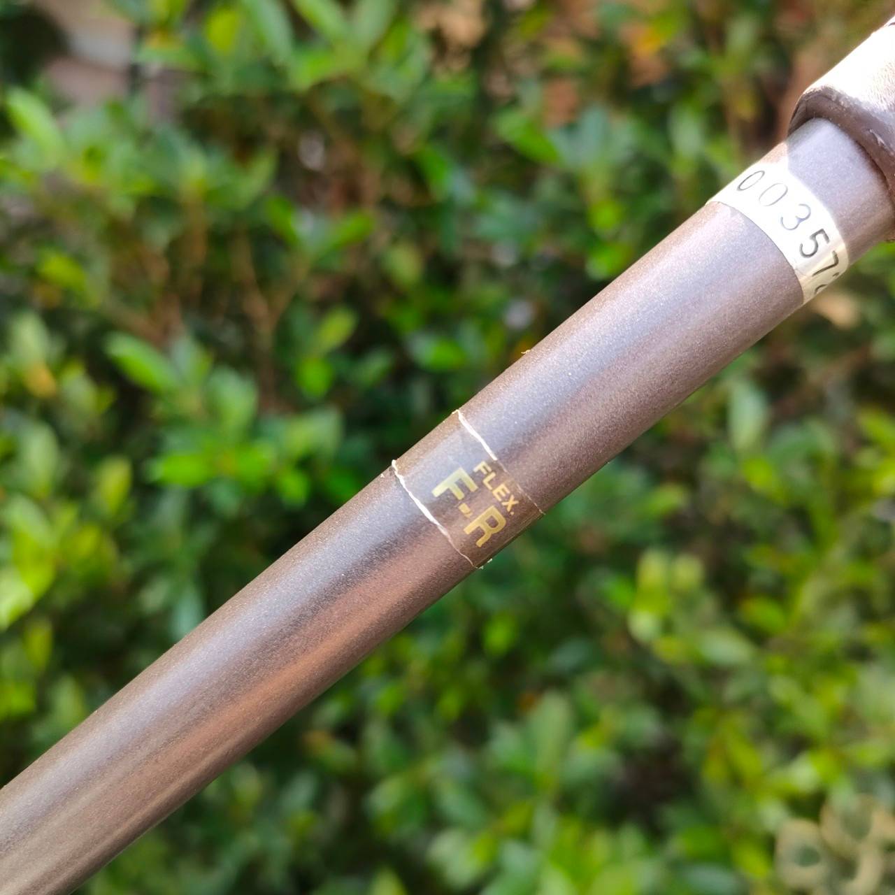 ชุดเหล็ก MIZUNO VANGUNRD EX มีเหล็ก 4 - 9 PW FW ก้าน TECHNO FLEX F-R สภาพสวยเดิม ก้านกริพเดิมหมด