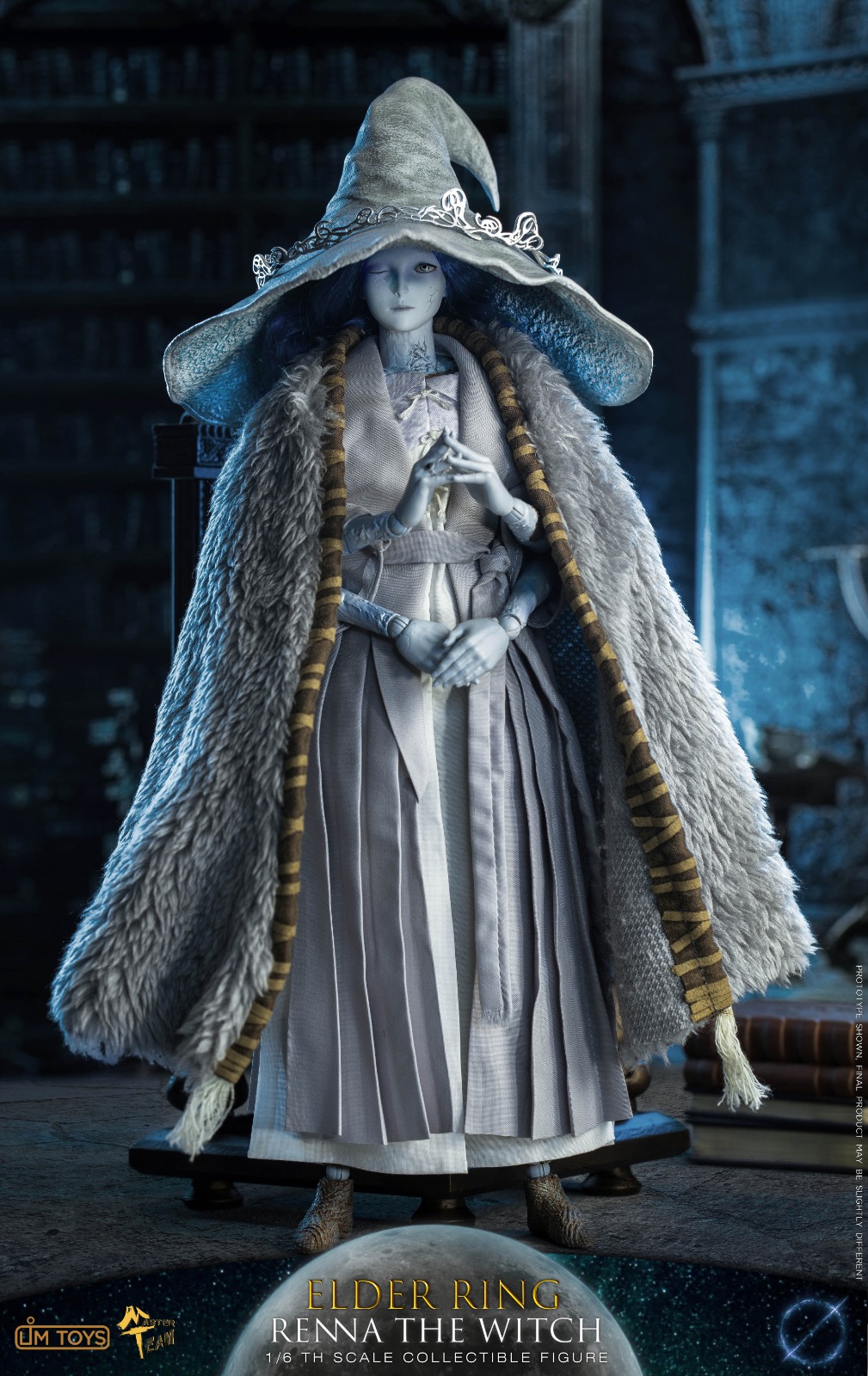 [สั่งจอง]LIM TOYS x MTTOYS 1/6 : THE WITCH
