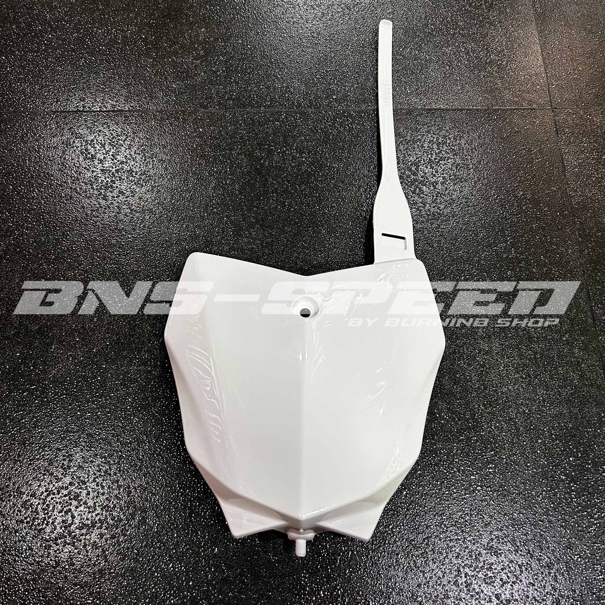 ป้ายเบอร์หน้าแท้ศูนย์ Kawasaki KLX140L/G/RF, KLX230R
