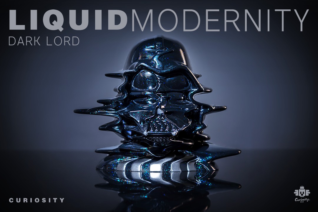 [สั่งจอง]WeArtDoing : Liquid Modernity - Curiosity Art [Resin]