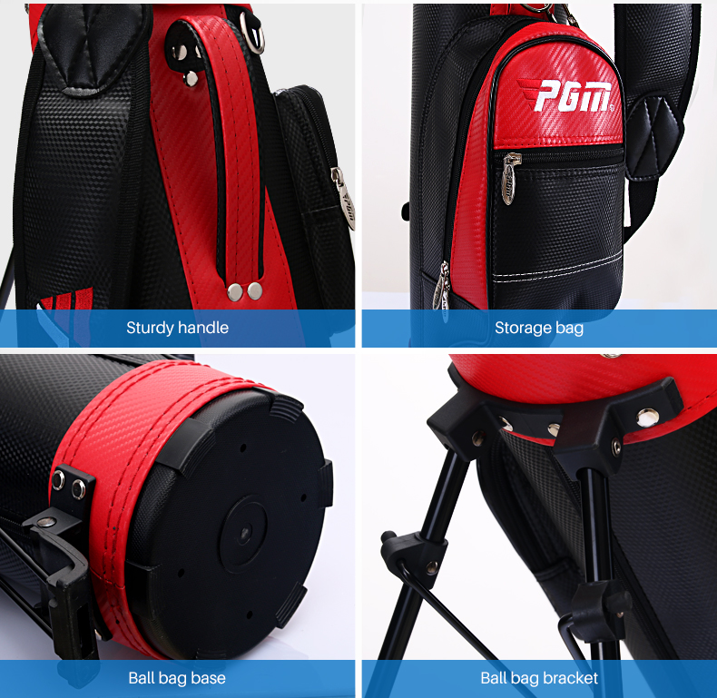 GOLF HAFTSET BAG PGM