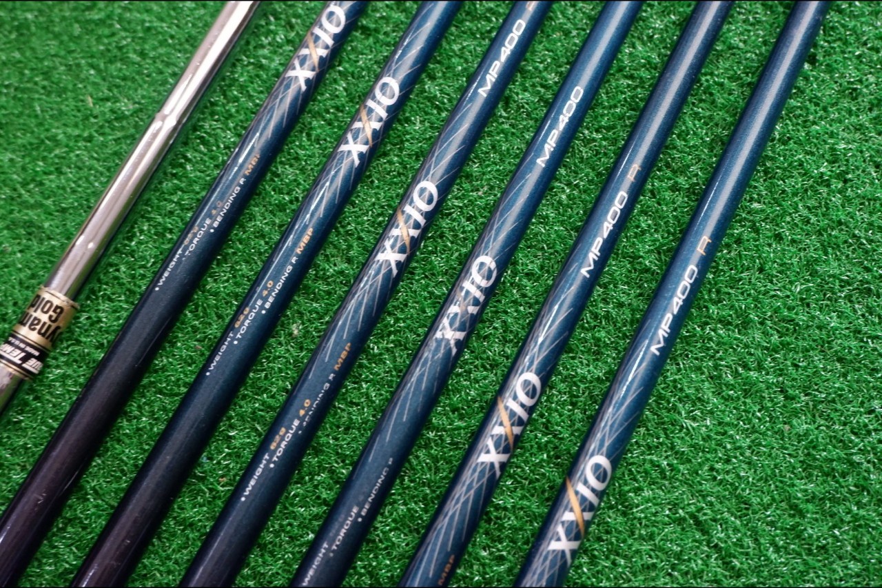 IRONSET XXIO IMPACT POWER MATCHING MP400