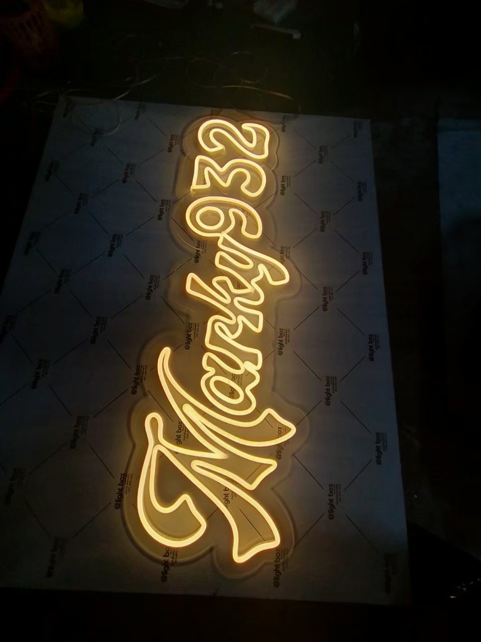 ภาพงานไฟเฟค