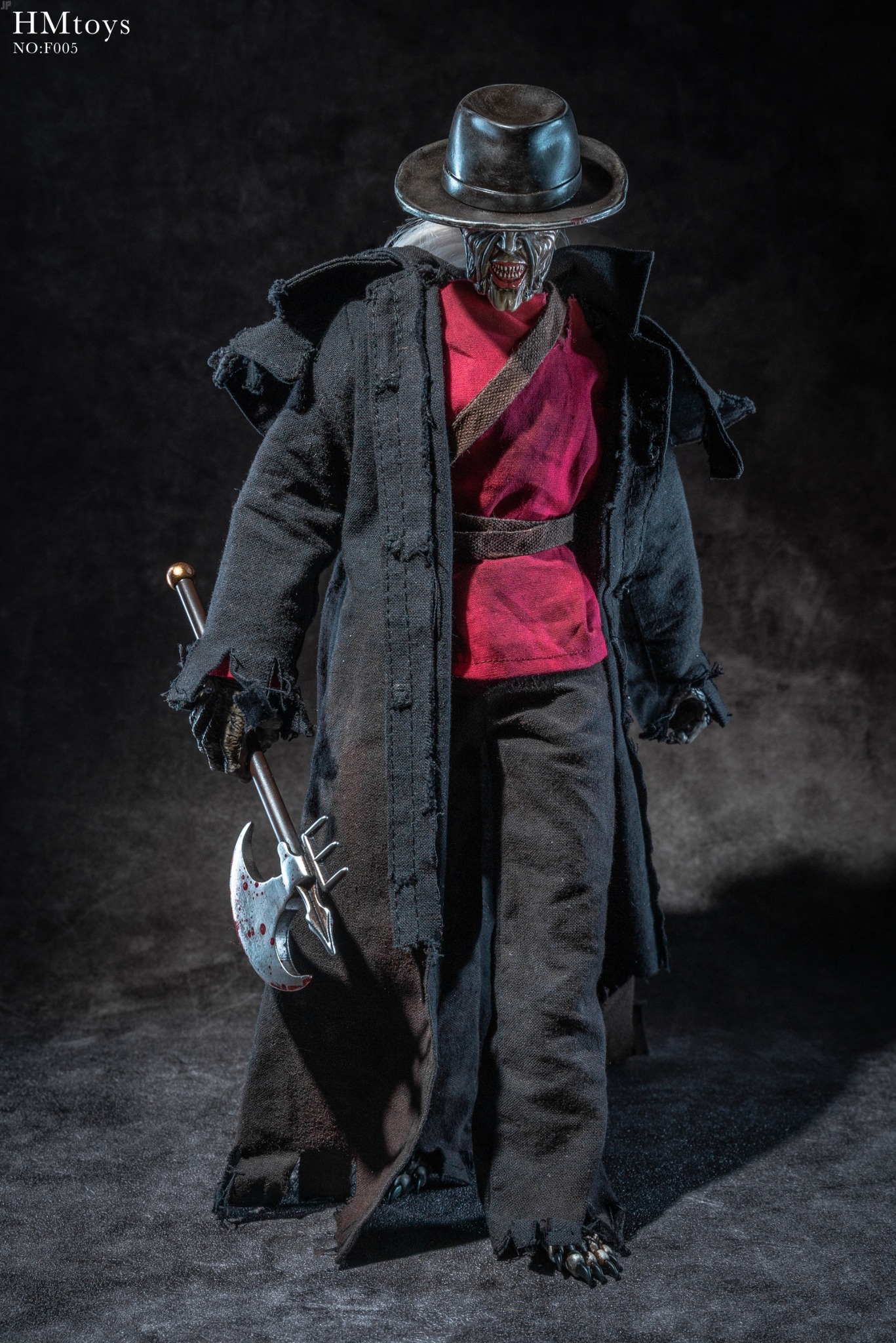 [สั่งจอง] HMTOYS 1/6 - NOF006 : Vampire Buffy Moving Doll