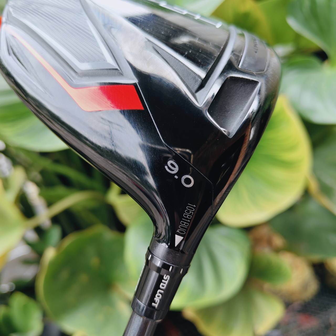 Taylormade STEALTH Driver 9° – ก้าวข้ามยุคใหม่ของ “Carbonwood” ที่เร็ว แรง และไกลกว่าเดิม!