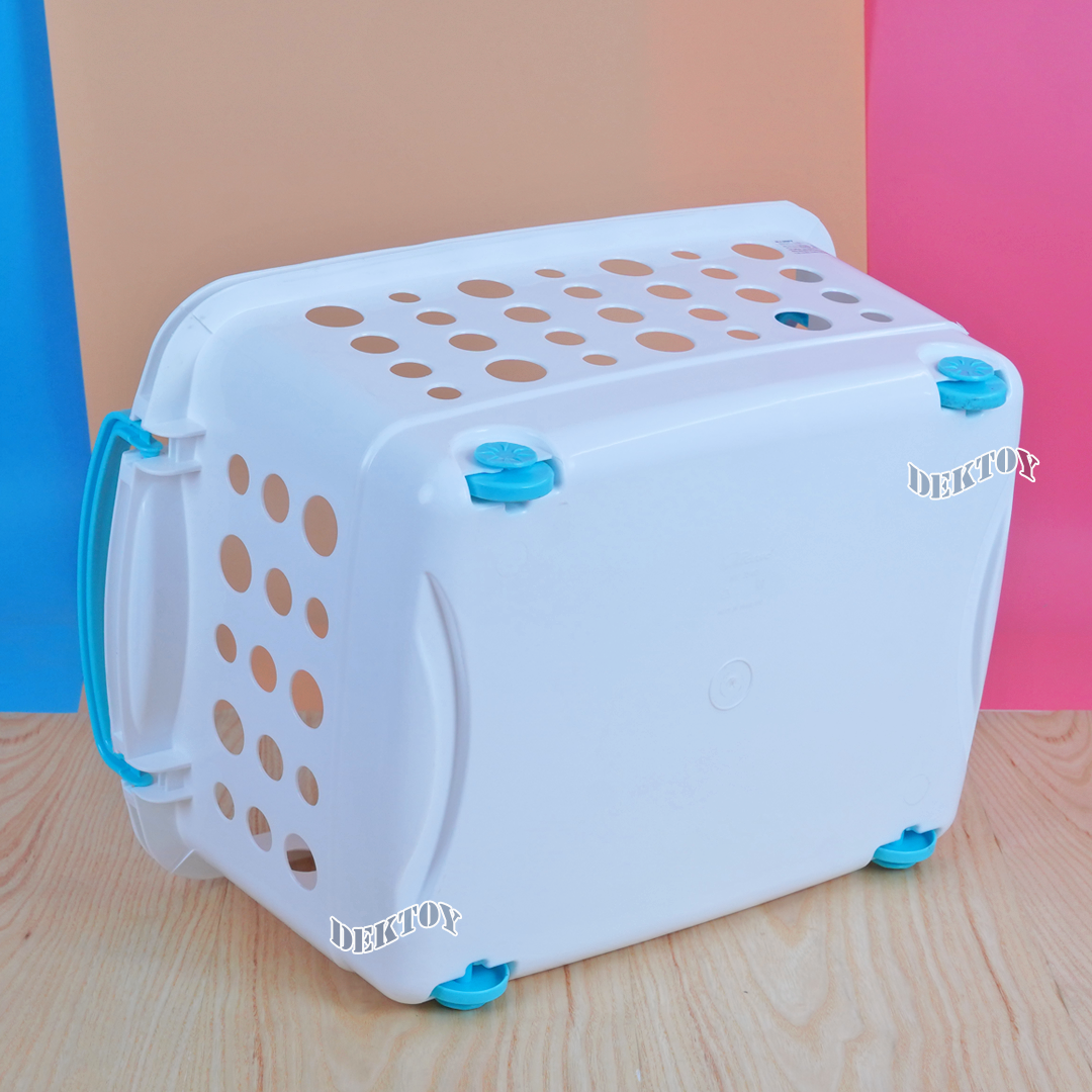 NANNY แนนนี่ ตะกร้าพลาสติกแนนนี่ N3540