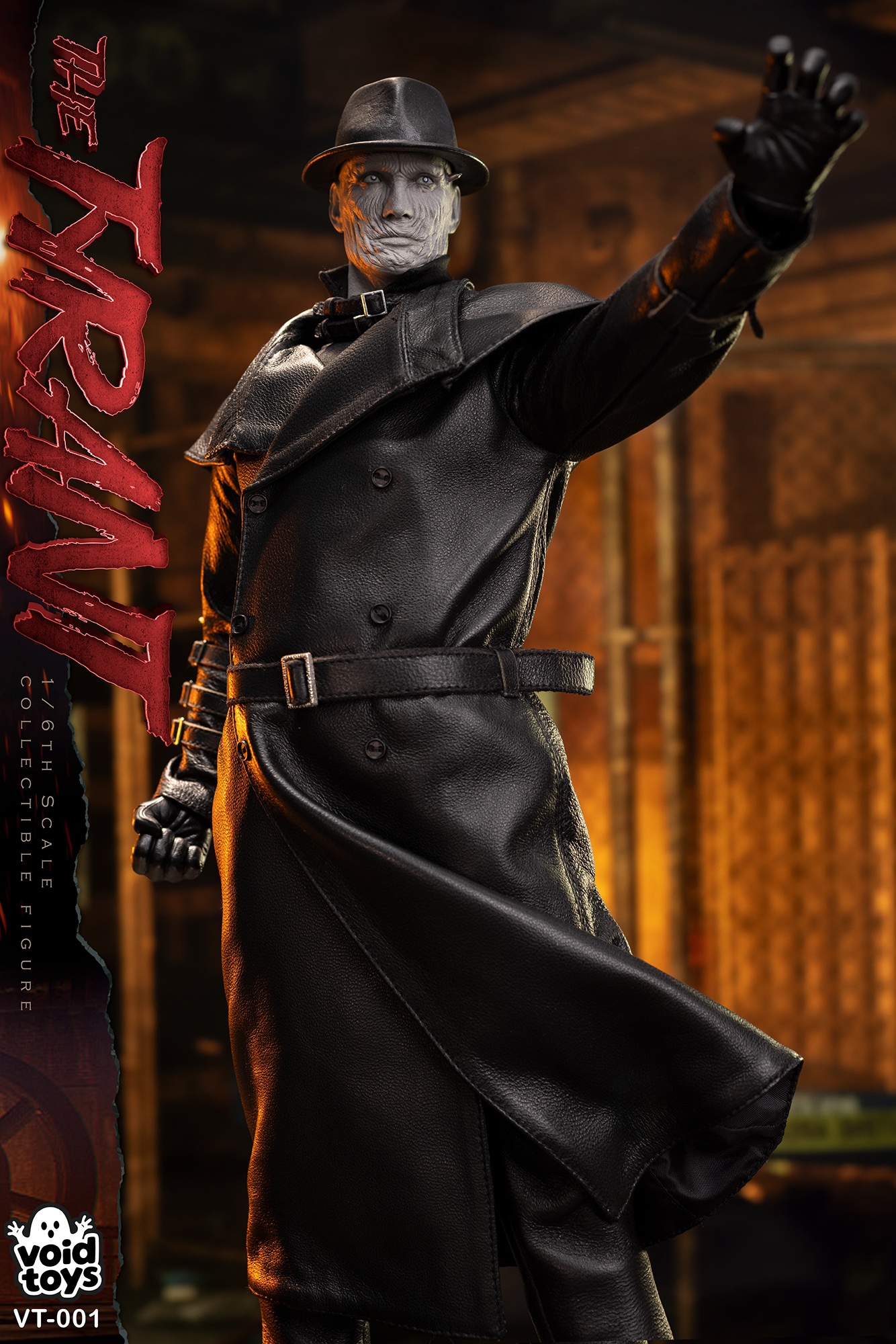 [สั่งจอง] VoidToys VT001 1/6 : Tyrant