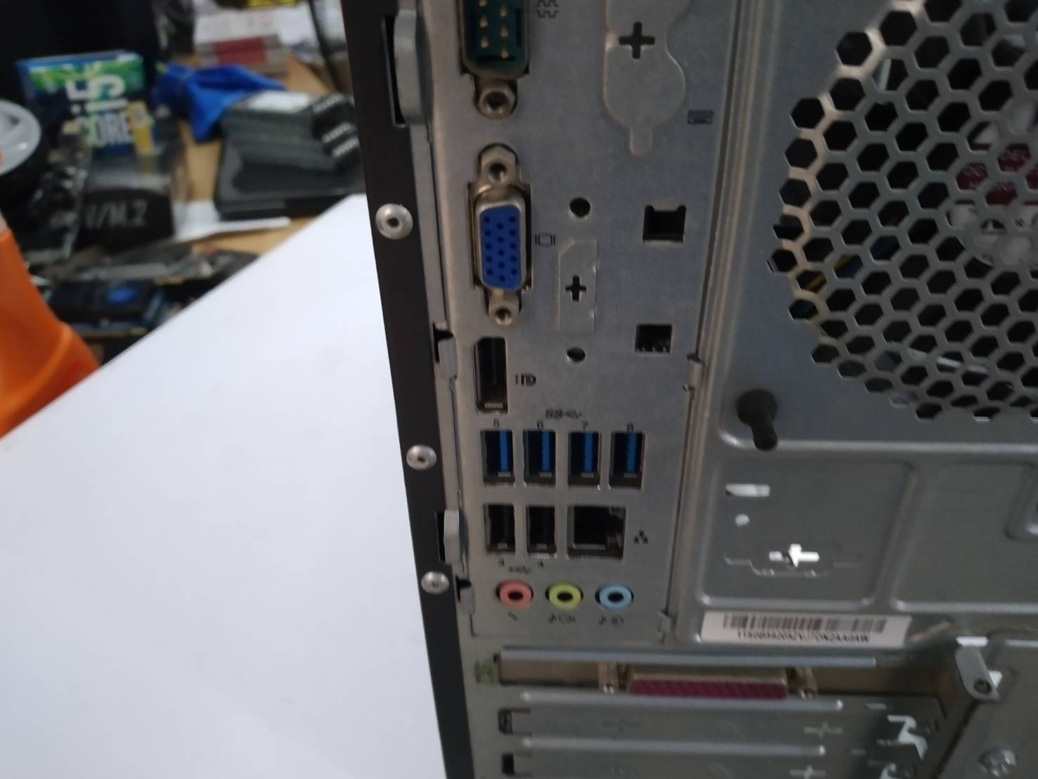 ThinkCentre Edge92 ราคาดี เครื่องสวย