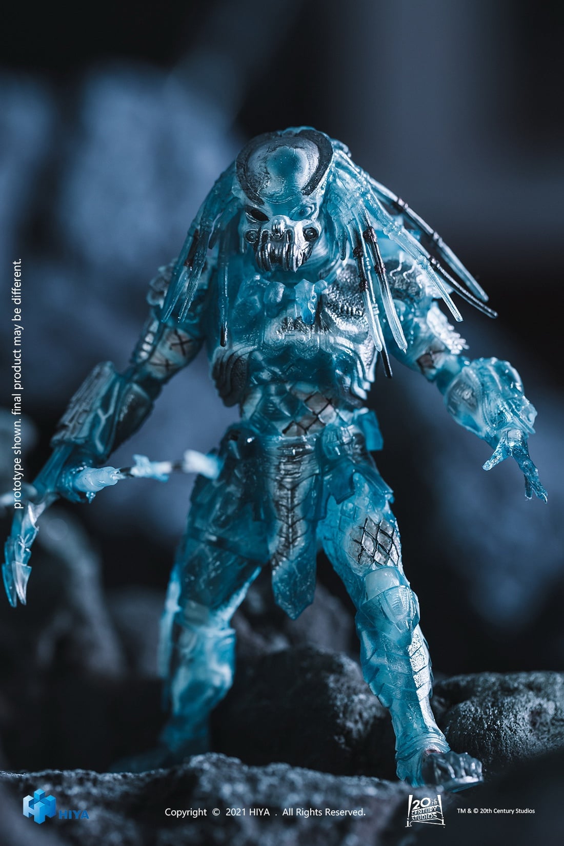[สั่งจอง]HIYA 1/18 : Alien vs. Predator