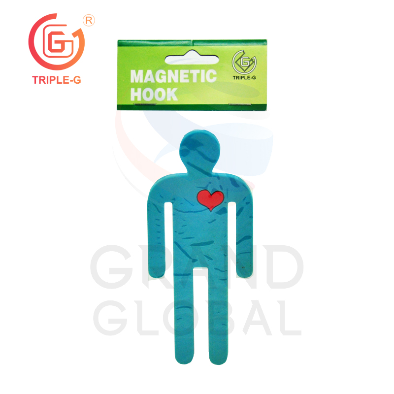 Triple-G ตะขอแขวนแม่เหล็ก แฟนซี ห้องรับแขก ห้องน้ำ ห้องนั่งเล่น แฟนซี