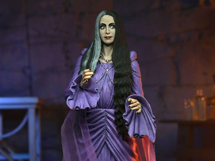 [พร้อมส่ง] NECA Ultimate - Lily Munster