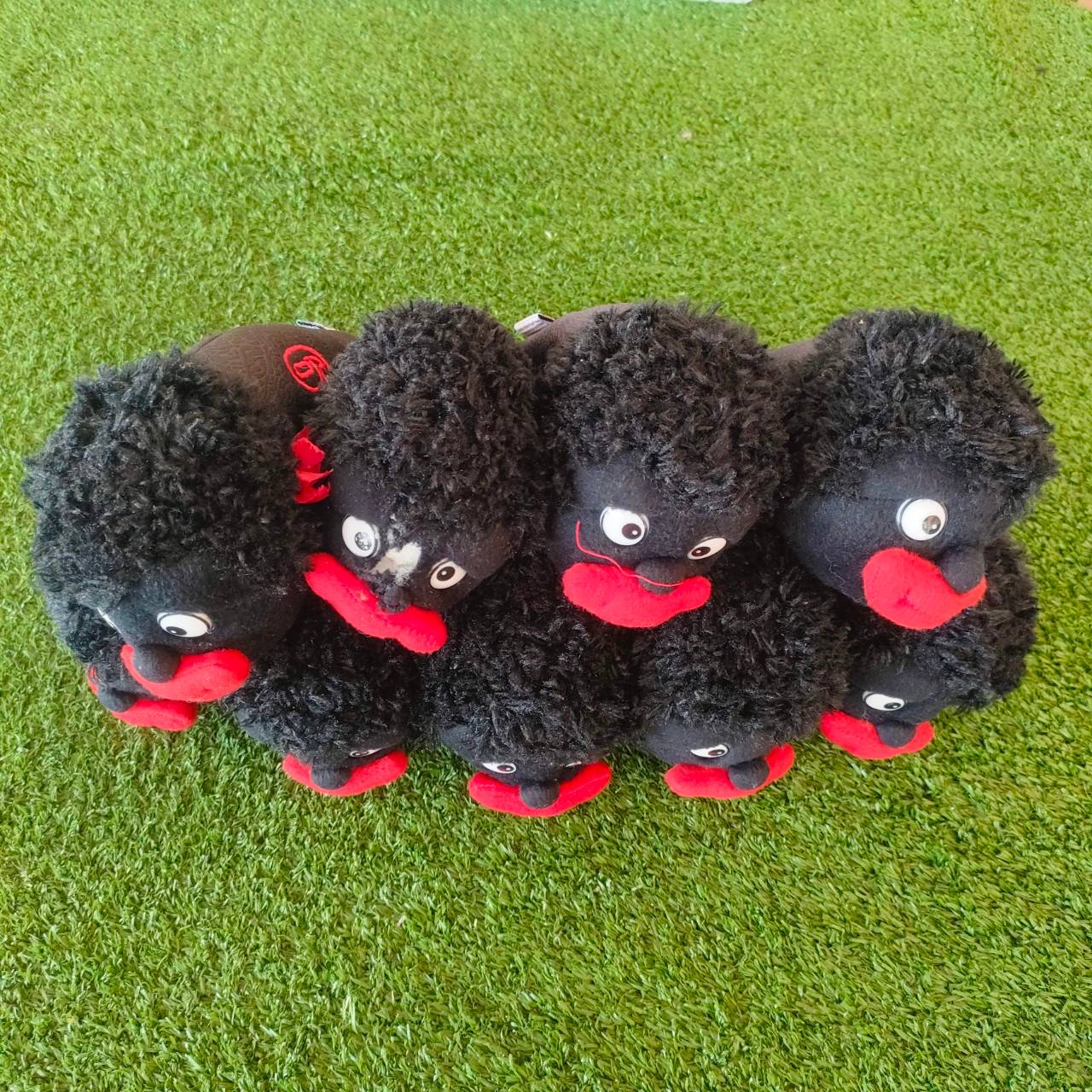 COVER ชุดเหล็ก Mascost ของแท้ น้องเงาะป่า ซาไก *มือสอง* ใส่ได้ เหล็ก 3-9 เเละPW SW ของใหม่แพงมากๆ ไม้กอล์ฟมือสอง ของแท้ BY NakaraLuxurious