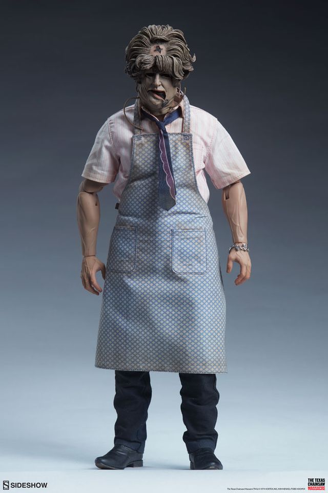 [สั่งจอง]Sideshow 100399 1/6 : Texas Chainsaw Massacre - Leatherface