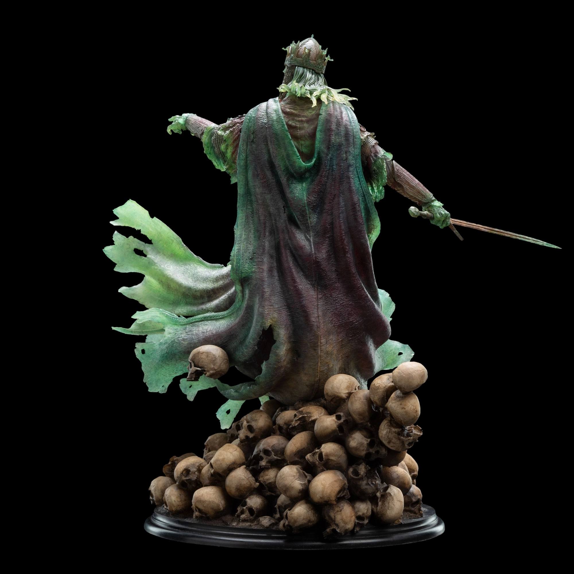 [สั่งจอง] Weta Workshop : King of the Dead (Lord of the Rings)