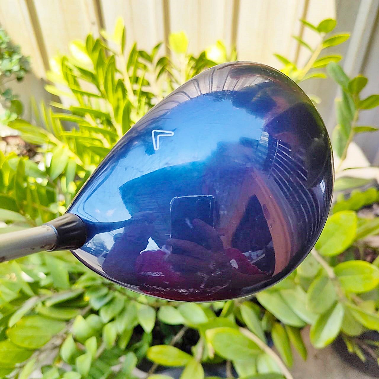 DRIVER CALLAWAY GREAT BIG BERTHA องศา 9 ก้าน GBB SYSTEM 60 FLEX R วัสดุไทเทเนี่ยม หน้าเด้งตีไกล ไม้กอล์ฟมือสอง ของแท้ BY NakaraLuxurious