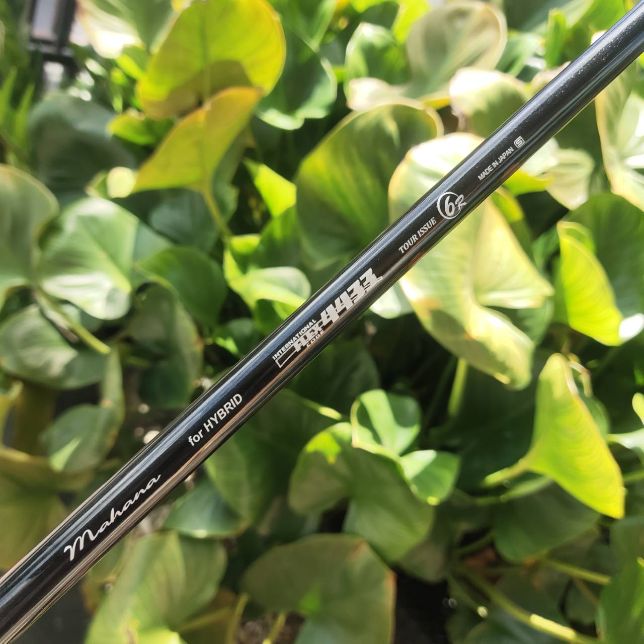 HYBRID SRIXON Z H85 U4 ก้าน MIYAZAKI 6R แท้! ไฮบริดสายทัวร์ ฟีลแน่น วิถีลูกสวย พุ่งแรงทุกช็อต