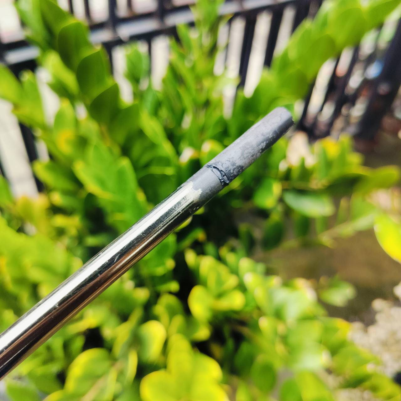 ก้านกราไฟต์ใส่ชุดเหล็ก T-ZOOM EXTREMLY07 MODEL PRO TGI.07I5X FLEX S ไม่เคยใช้ ถอดออกมาจากเหล็ก กริพยังมีพลาสติก ความยาว 37 นิ้ว มือสอง ของแท้ By NakaraLuxurious