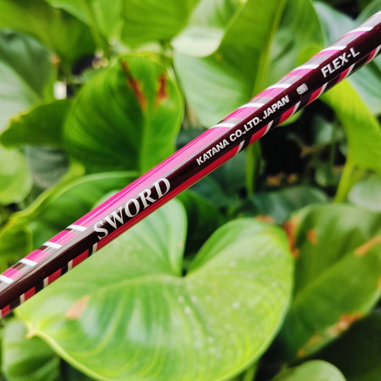 *** ไม้กอล์ฟสำหรับผู้หญิง *** DRIVER SWORD SNIPER WOOD LADY องศา 13.5 ไม้หน้าเด้งพรีเมี่ยมญี่ปุ่นต้นตำหรับ ไม้กอล์ฟพรีเมี่ยมมือสอง ของแท้ By NakaraLuxurious