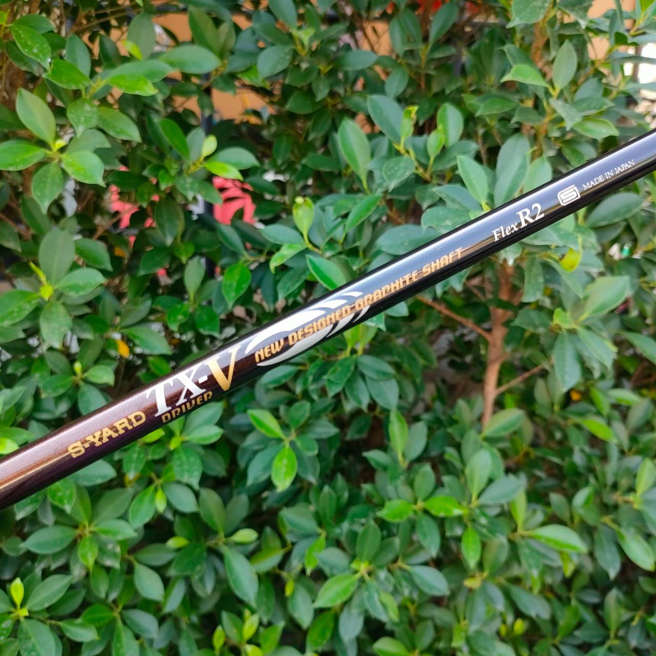 DRIVER S-YARD TX-V องศา 11 ก้าน S-YARD TX-V FLEX R2 Driver เกรด SUPER PREMIUM