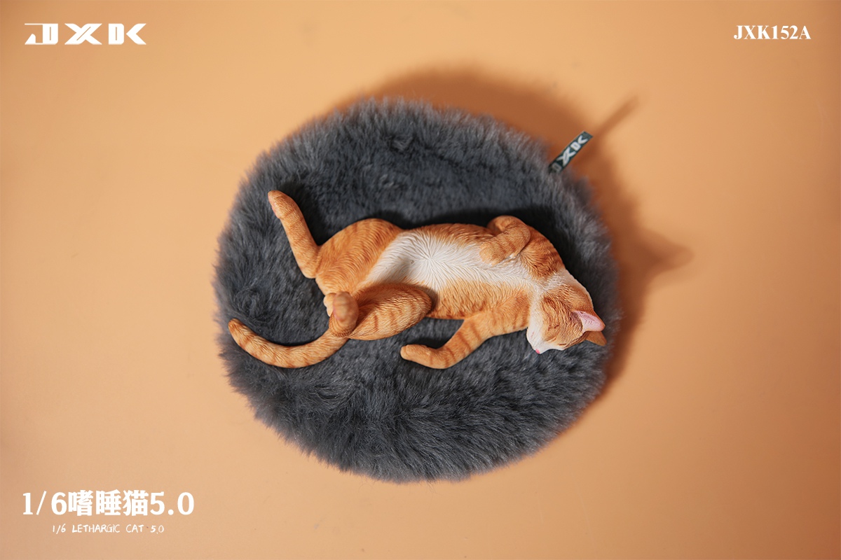 [สั่งจอง]JXK JXK152 1/6 : Lethargic Cat 5.0