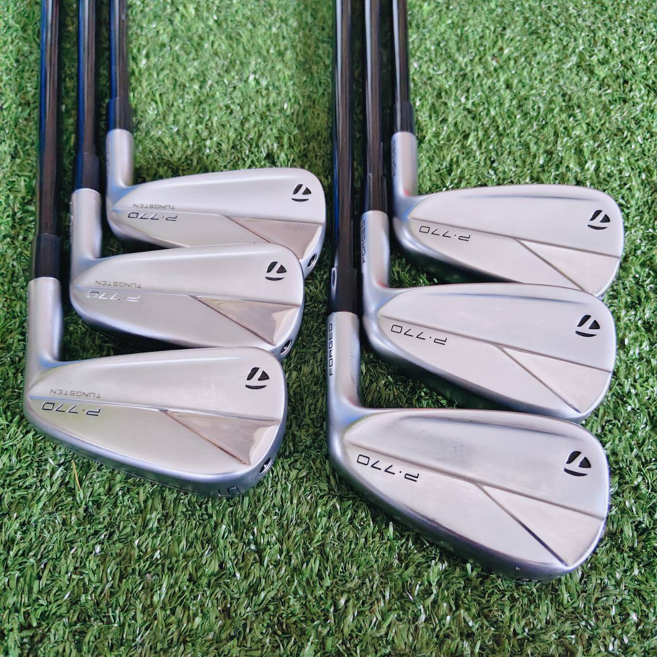 Taylormade P770 2023 ออกแบบมาสำหรับนักกอล์ฟที่ต้องการ ระยะทาง + ความแม่นยำ + ฟีลลิ่งสุดพรีเมียม