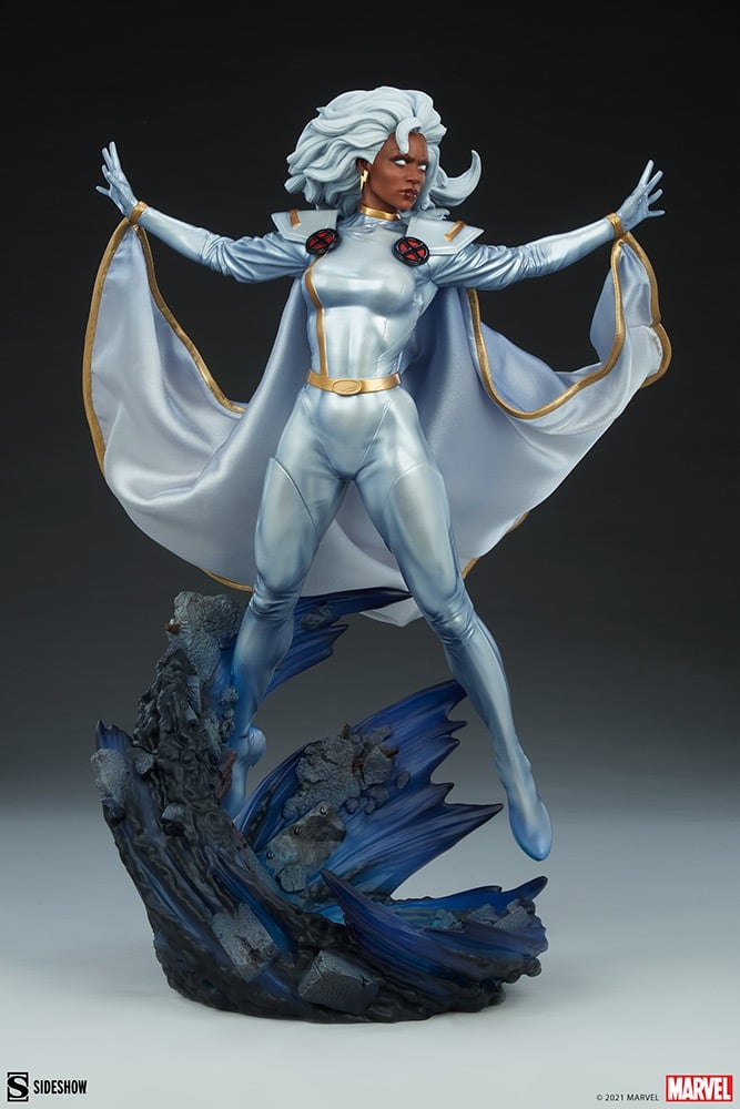[สั่งจอง]Sideshow 400364 Premium Format Figure : Storm