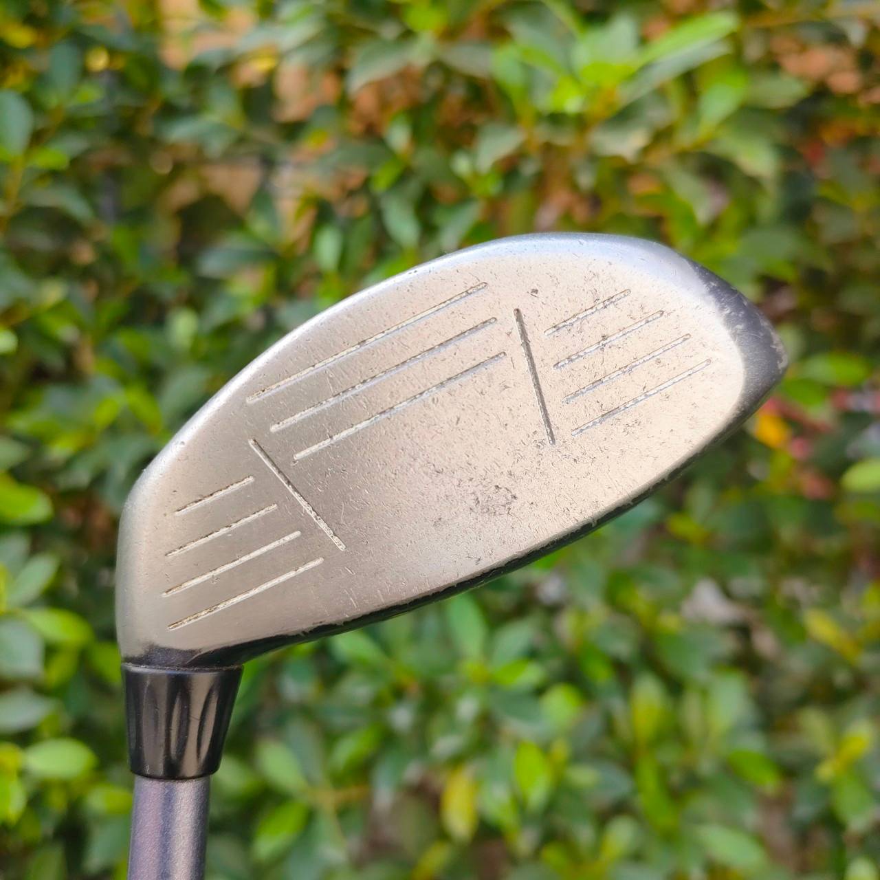 FW5 CALLAWAY BERTHA STEELHEAD ก้าน SYSTEM III FLEX R รุ่นยอดนิยม ตีง่าย ตีไกลแน่นอน