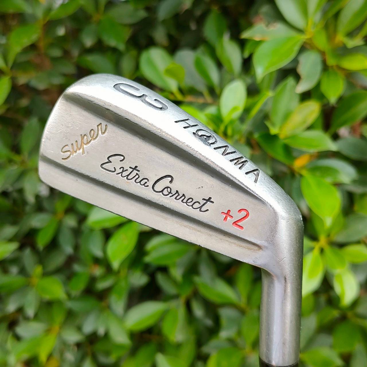 ชุดเหล็ก HONMA SUPER EXTAG CONNECT+2 มีเหล็ก 3-10 ก้าน EXTRA FLEX R