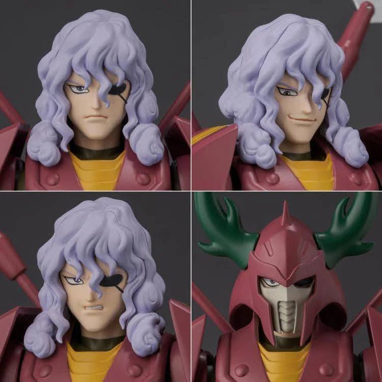 [สั่งจอง]Sentinel Toys : Chou-Dan-Kadou Yoroiden-Samurai Troopers Gen