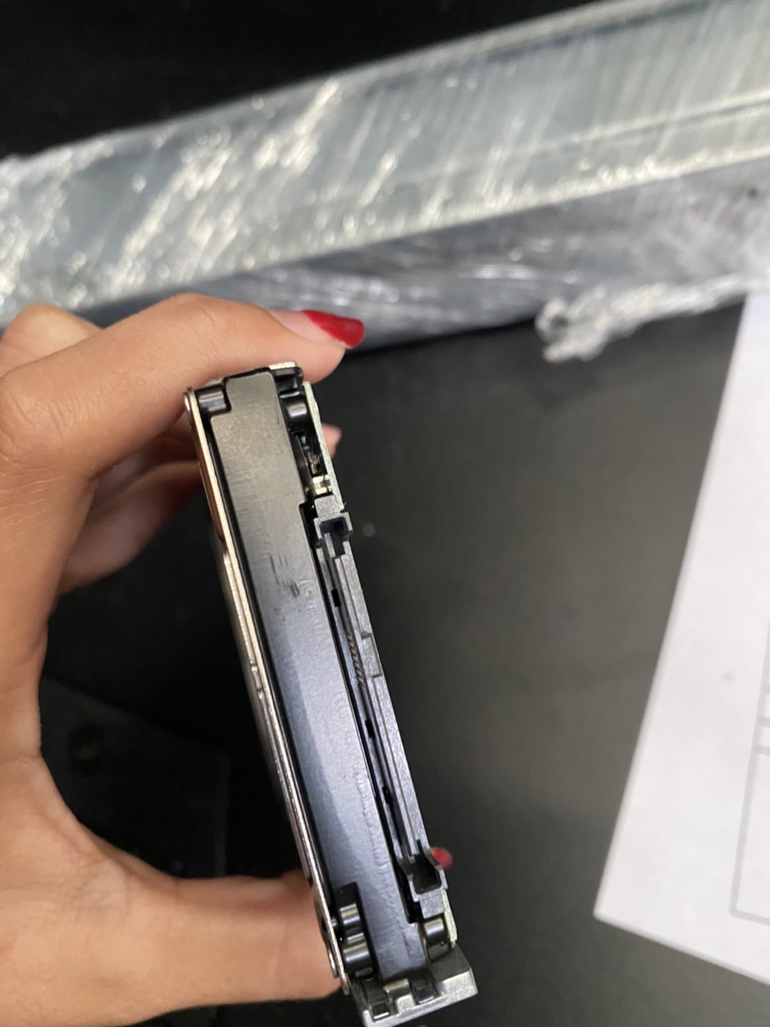 Harddisk Dell 900 SAS 2.5 10K